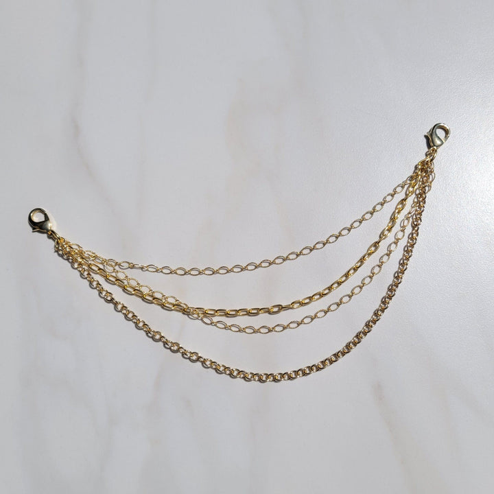 Forte Four Strand Belt Chain