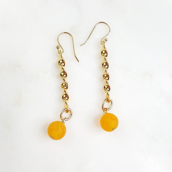 Hello Sunshine Earrings