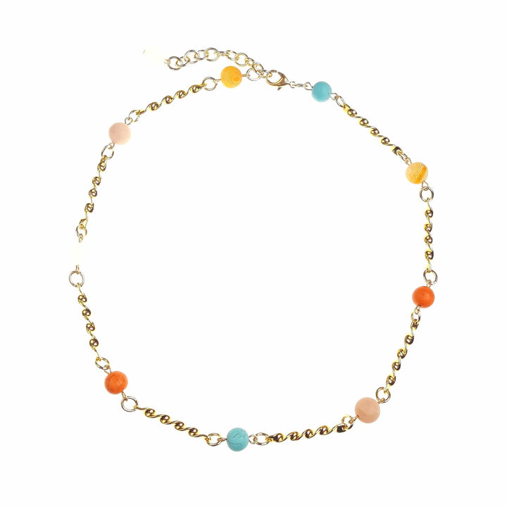 Hello Sunshine Necklace