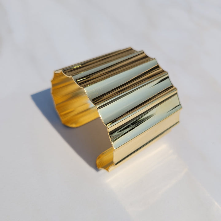 Hera Cuff Bracelet