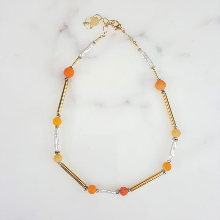 Here Comes the Sun Necklace