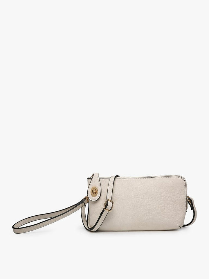 Jen & Co Kendall Crossbody / Clutch Handbag