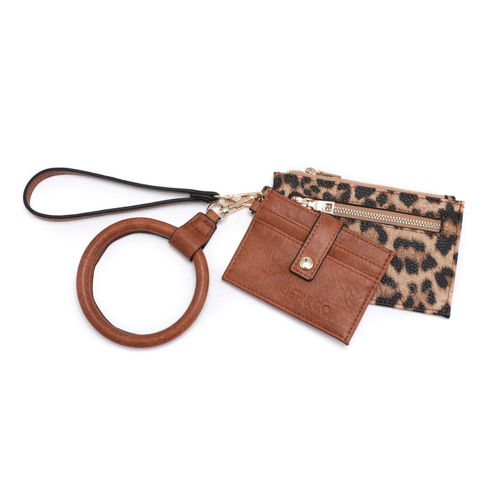 Jen & Co Libby Wallet Bangle