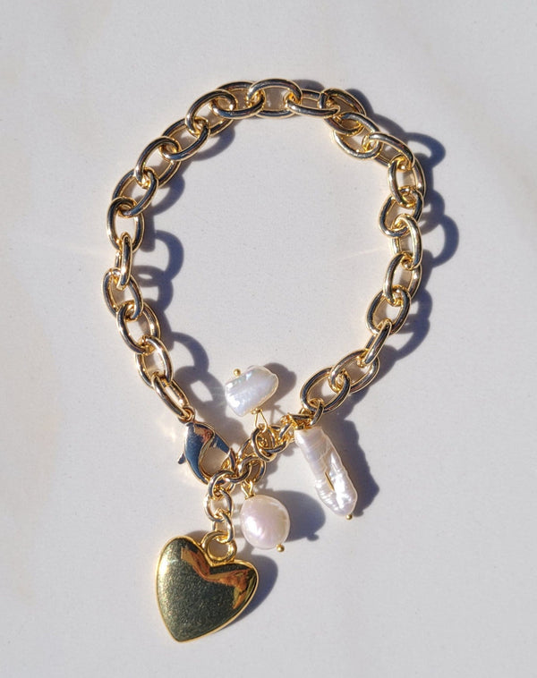 Heart Bracelet