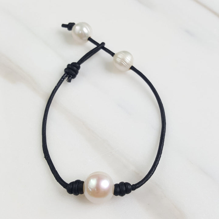 Pearl Trio Bracelet