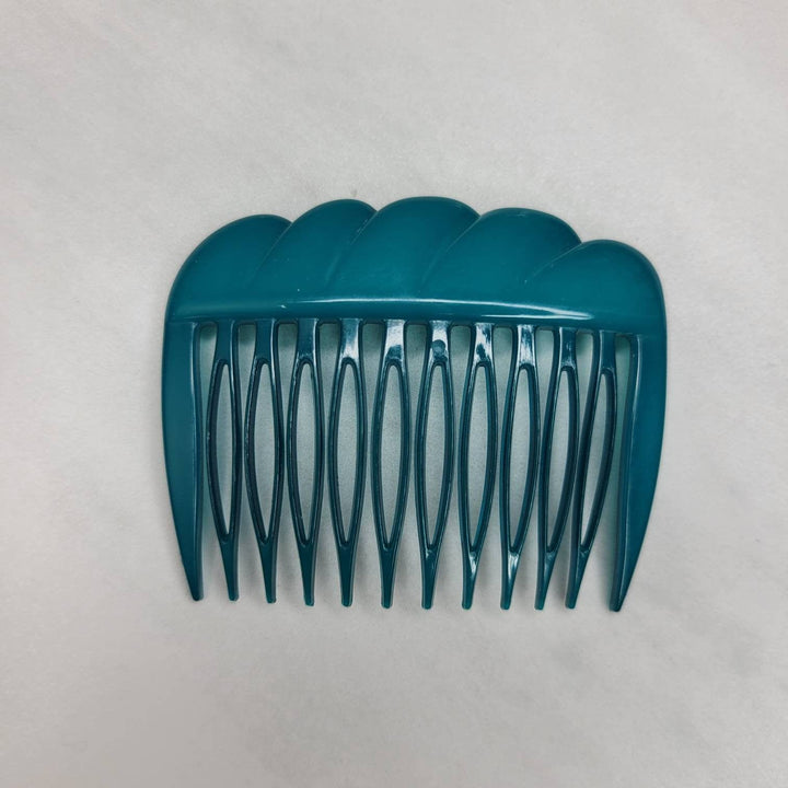 Retro Buch and Deichmann Wave Hair Combs