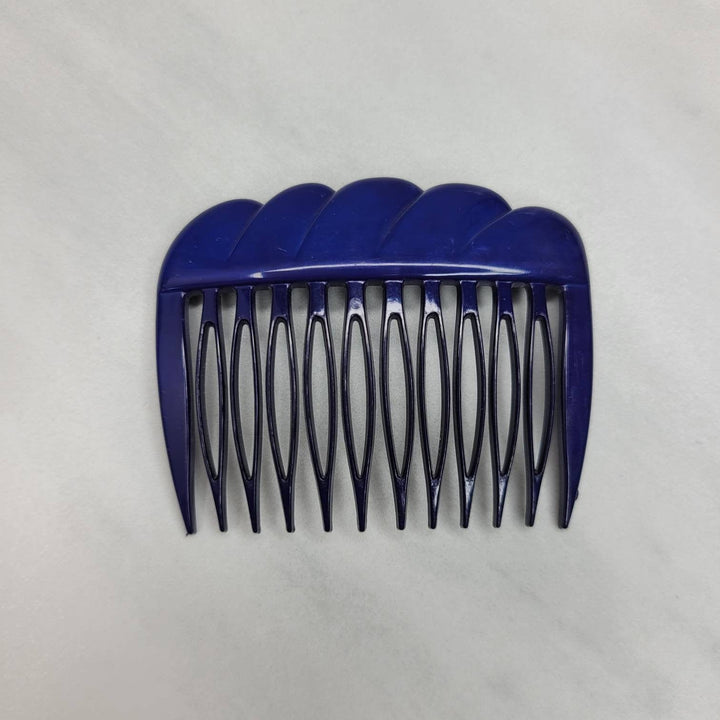 Retro Buch and Deichmann Wave Hair Combs