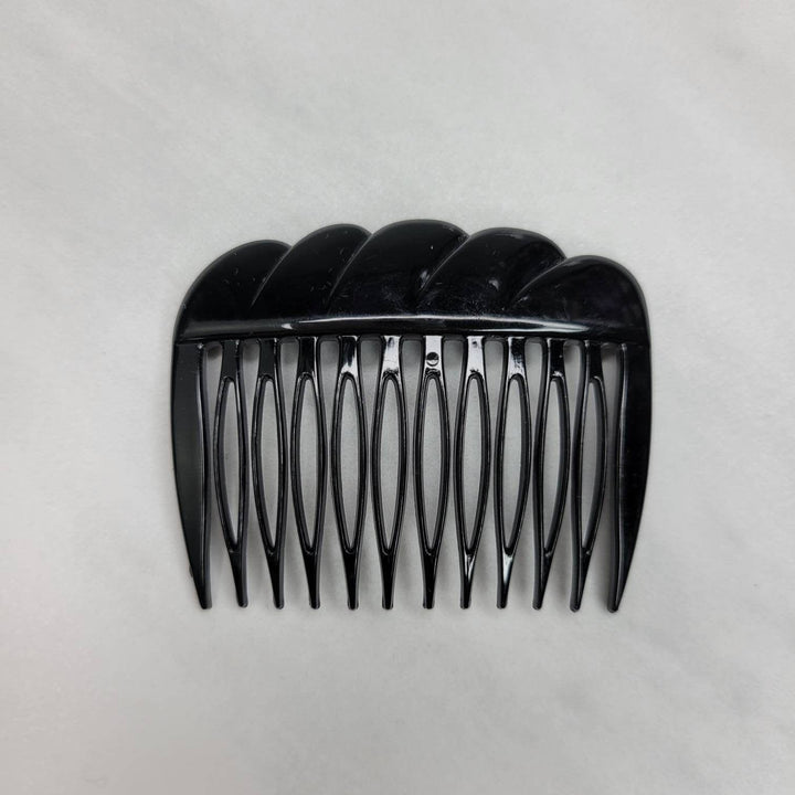 Retro Buch and Deichmann Wave Hair Combs