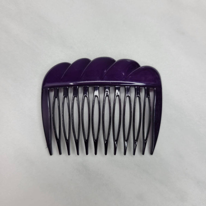 Retro Buch and Deichmann Wave Hair Combs