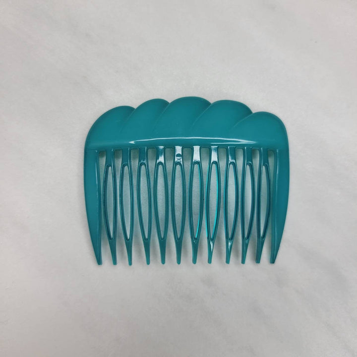 Retro Buch and Deichmann Wave Hair Combs