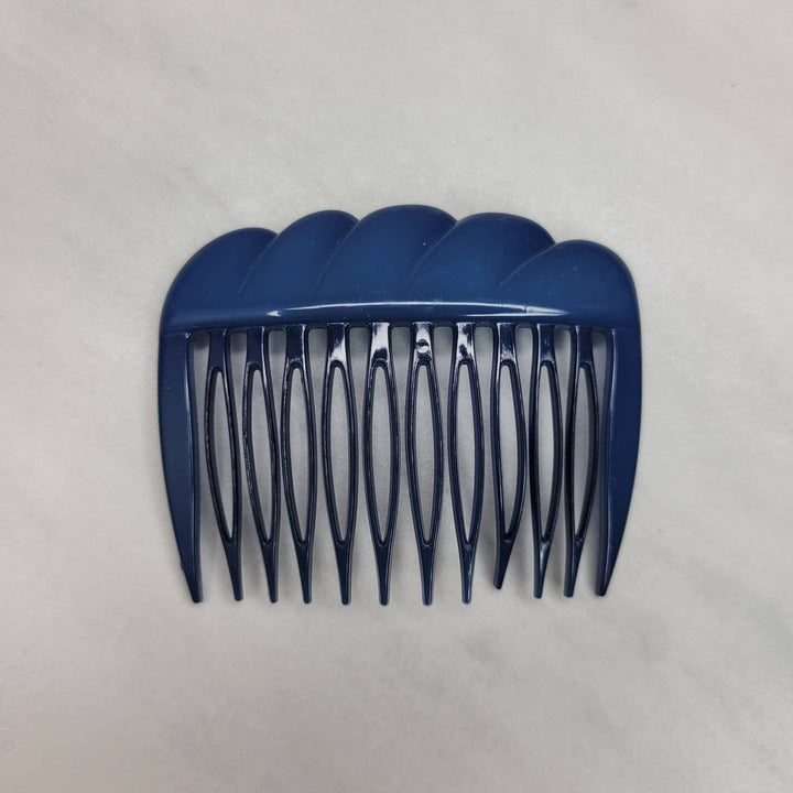 Retro Buch and Deichmann Wave Hair Combs