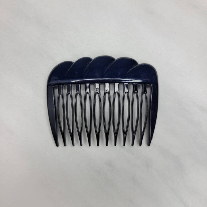 Retro Buch and Deichmann Wave Hair Combs