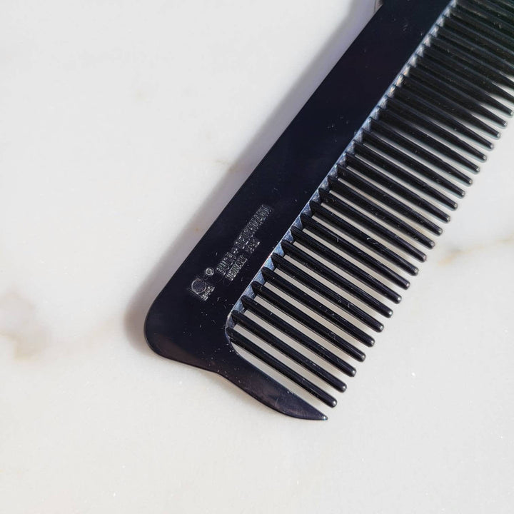 Retro Buch + Deichmann Lotus Flower Hair Comb