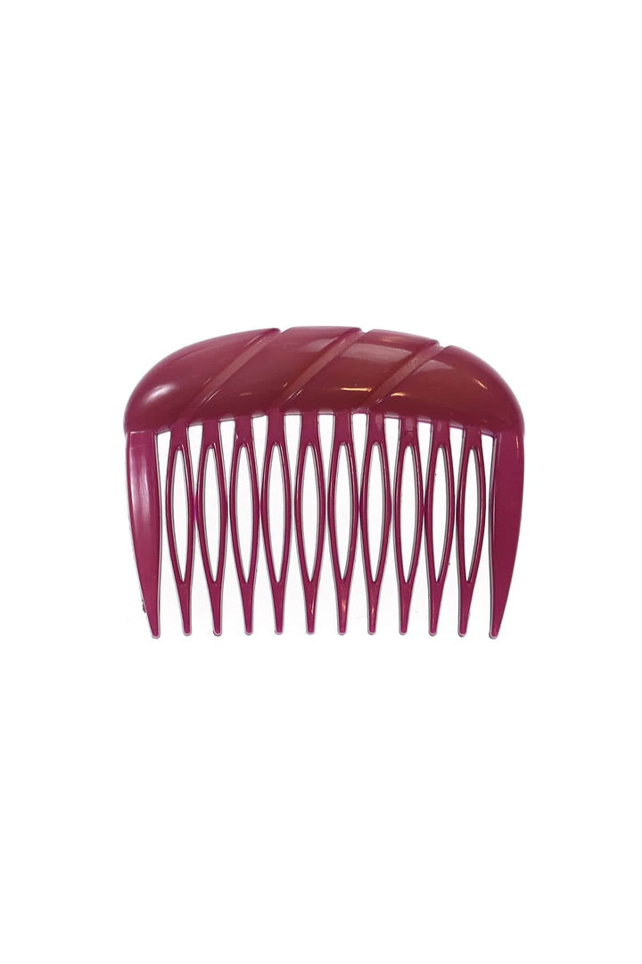 Retro Buch + Deichmann Ribbed Hair Comb