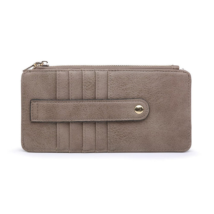 Saige Slim Card Holder Wallet