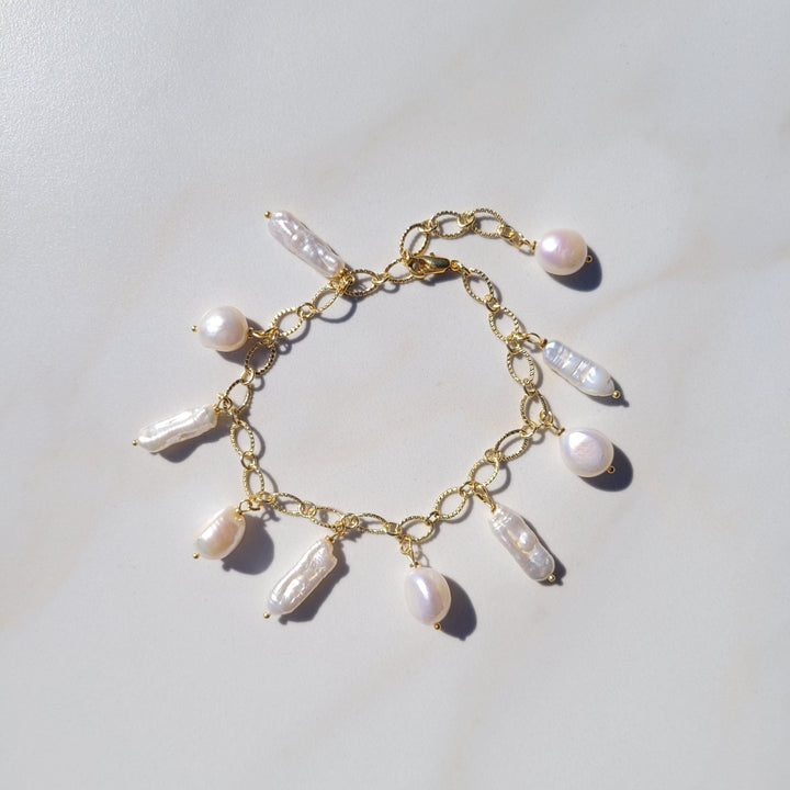 Pearl Bracelet