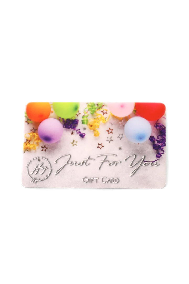 Store JFY Gift Card