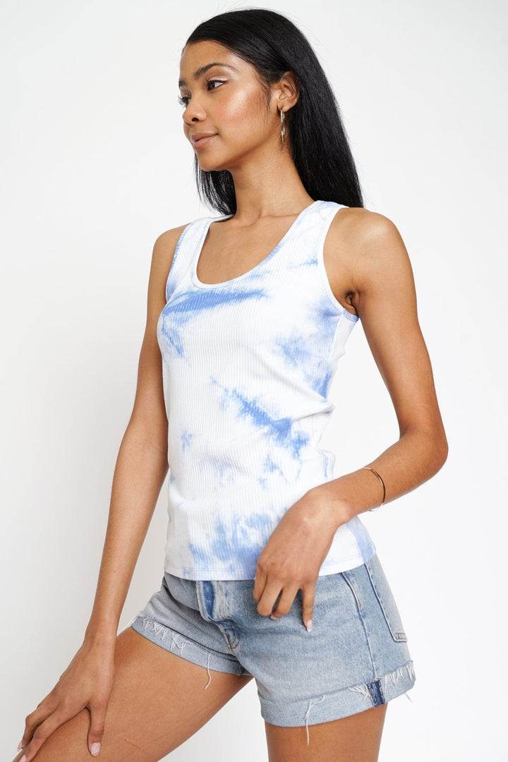 Tie Dye Tank