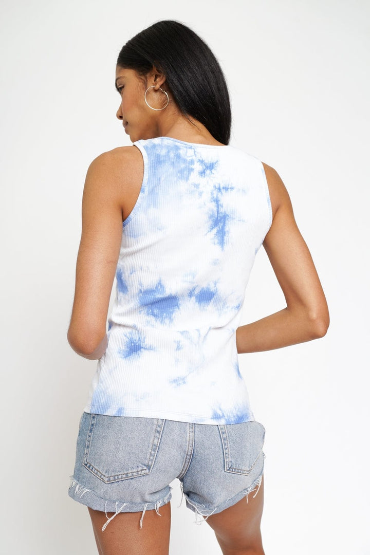 Tie Dye Tank