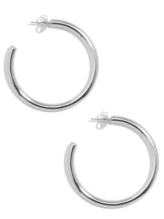 Zenzii Large C-Hoop Earring