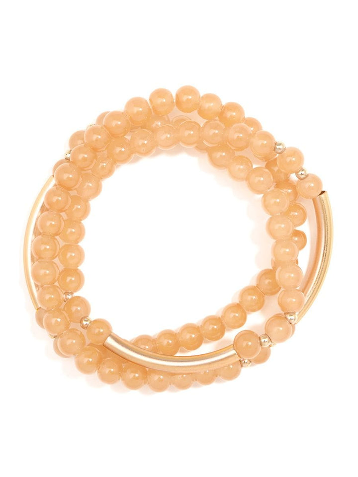 Zenzii Wrap Stretch Bracelet